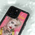 DC Comics Harley Quinn Blowing Kisses iPhone 15 Pro Waterproof Case